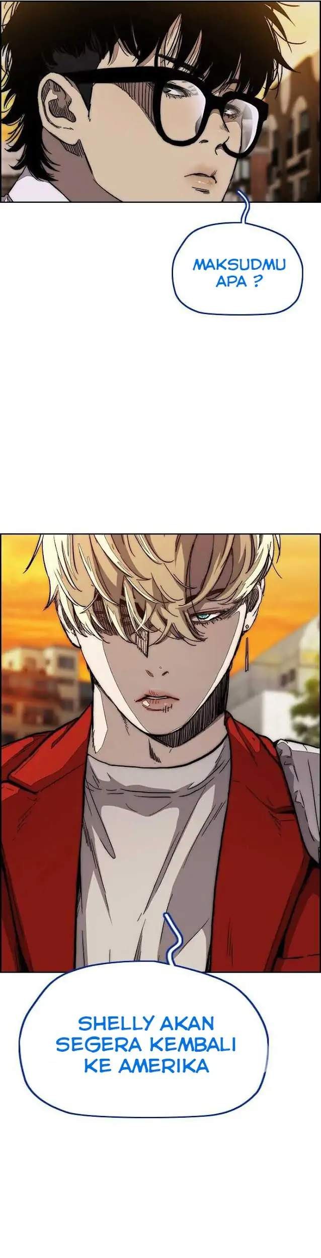 Wind Breaker Chapter 358 Gambar 44