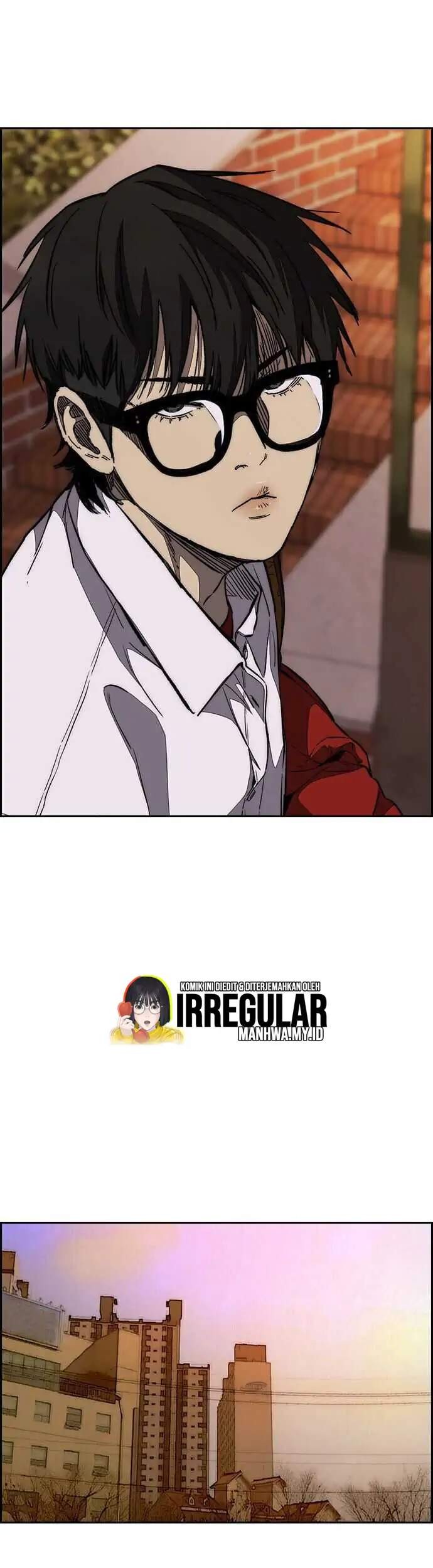 Wind Breaker Chapter 358 Gambar 46