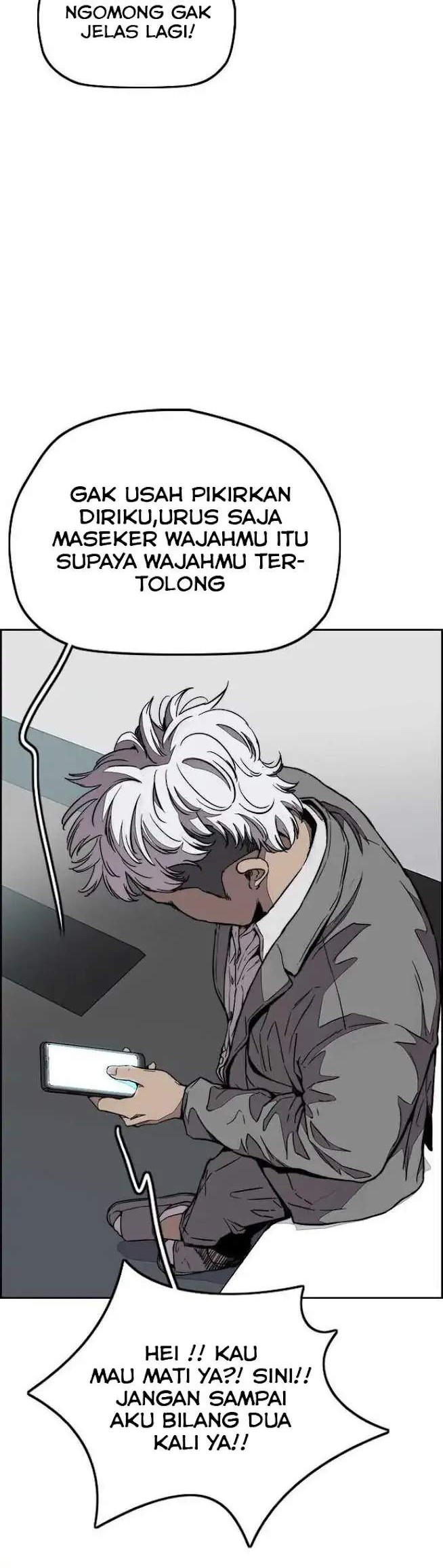 Wind Breaker Chapter 358 Gambar 53