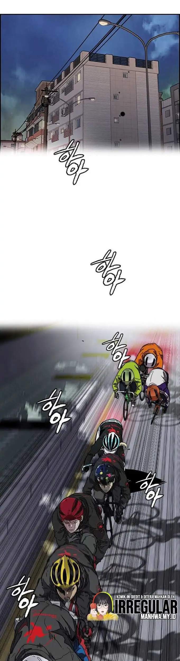 Wind Breaker Chapter 358 Gambar 56