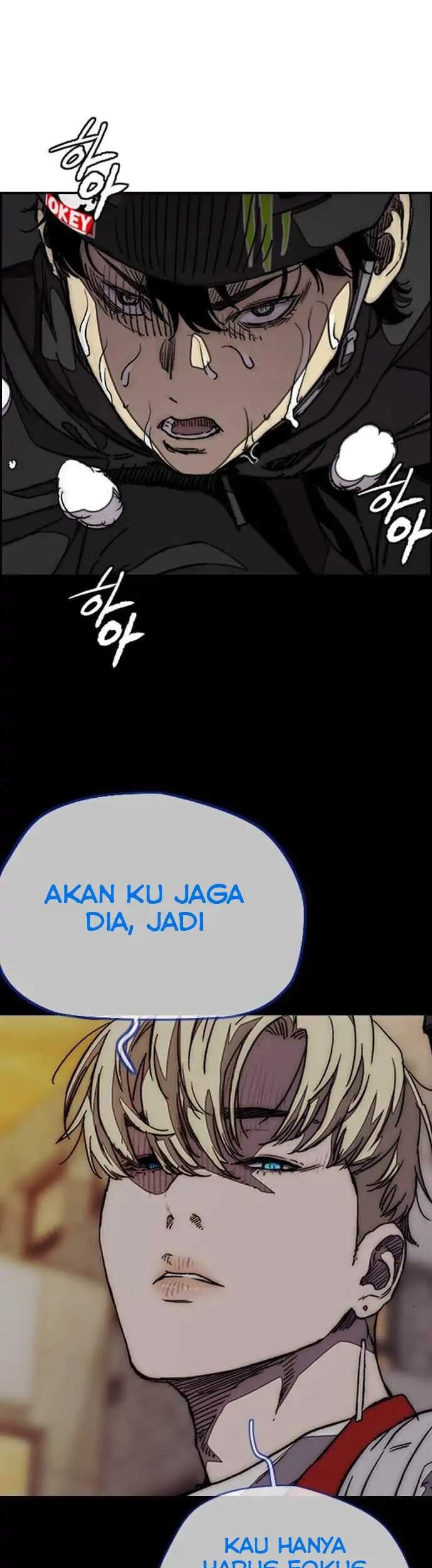 Wind Breaker Chapter 358 Gambar 58