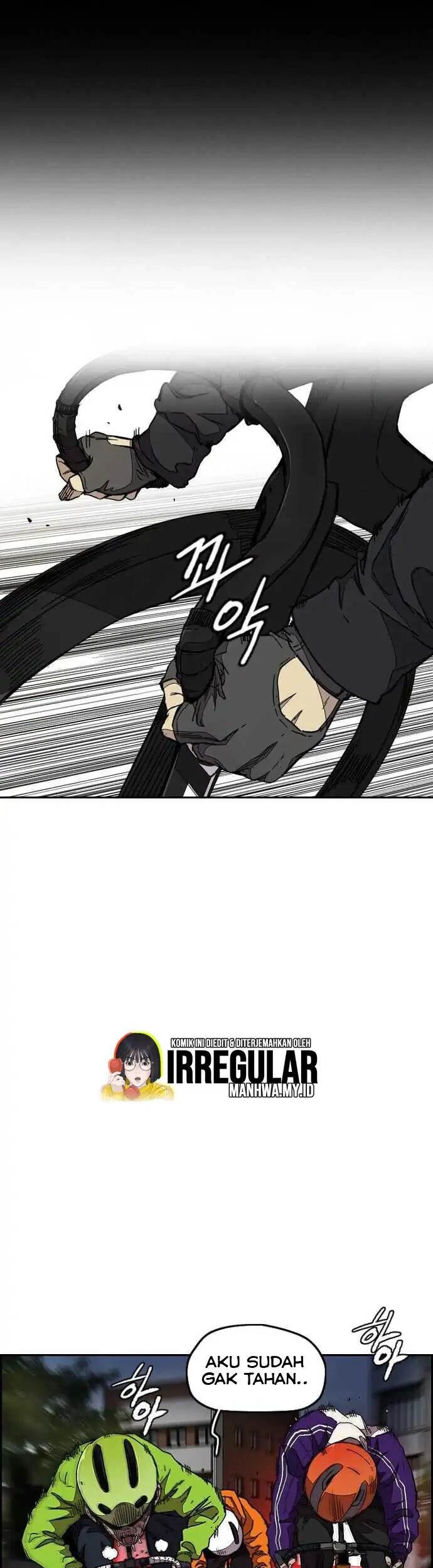 Wind Breaker Chapter 358 Gambar 60