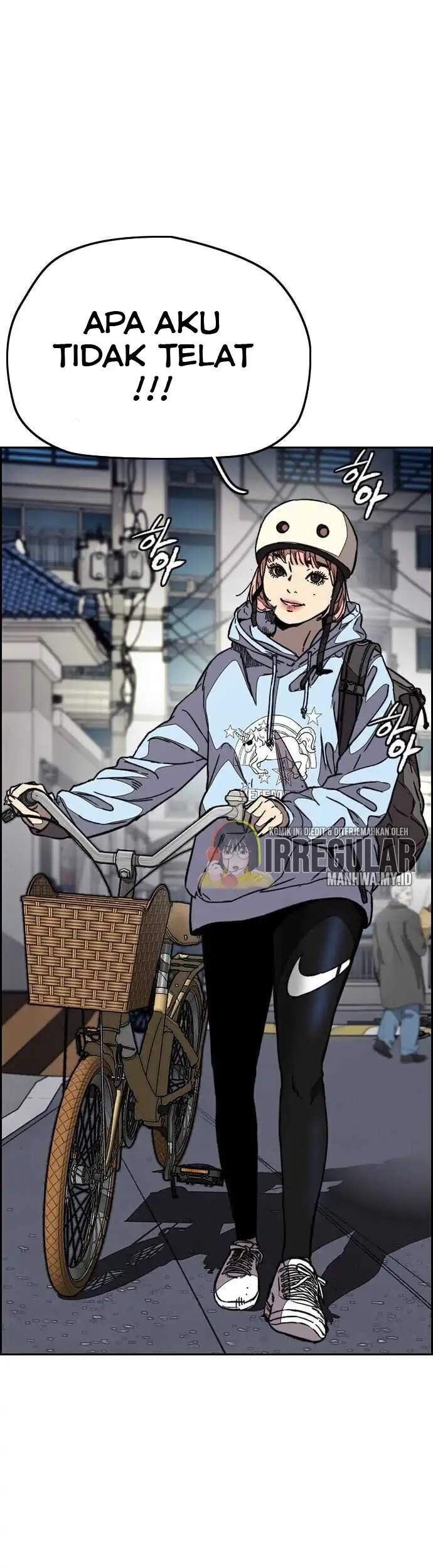 Wind Breaker Chapter 358 Gambar 70