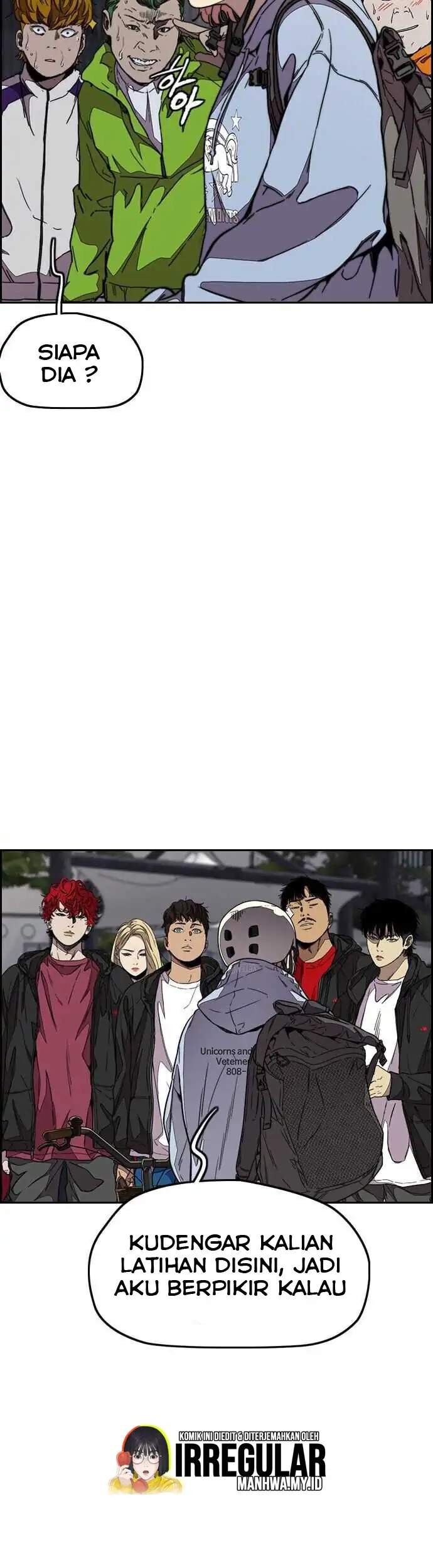 Wind Breaker Chapter 358 Gambar 72