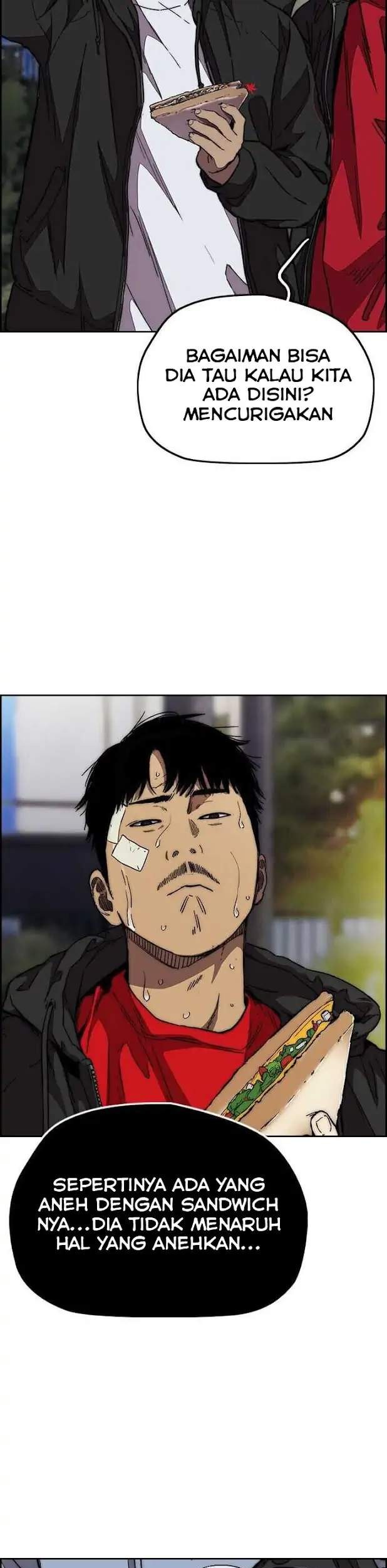 Wind Breaker Chapter 358 Gambar 76