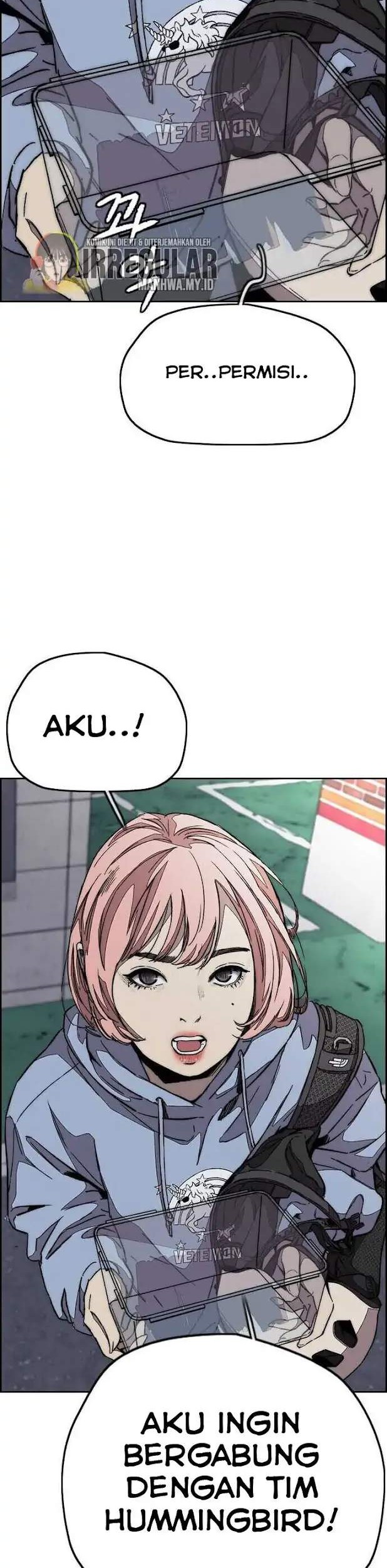 Wind Breaker Chapter 358 Gambar 77