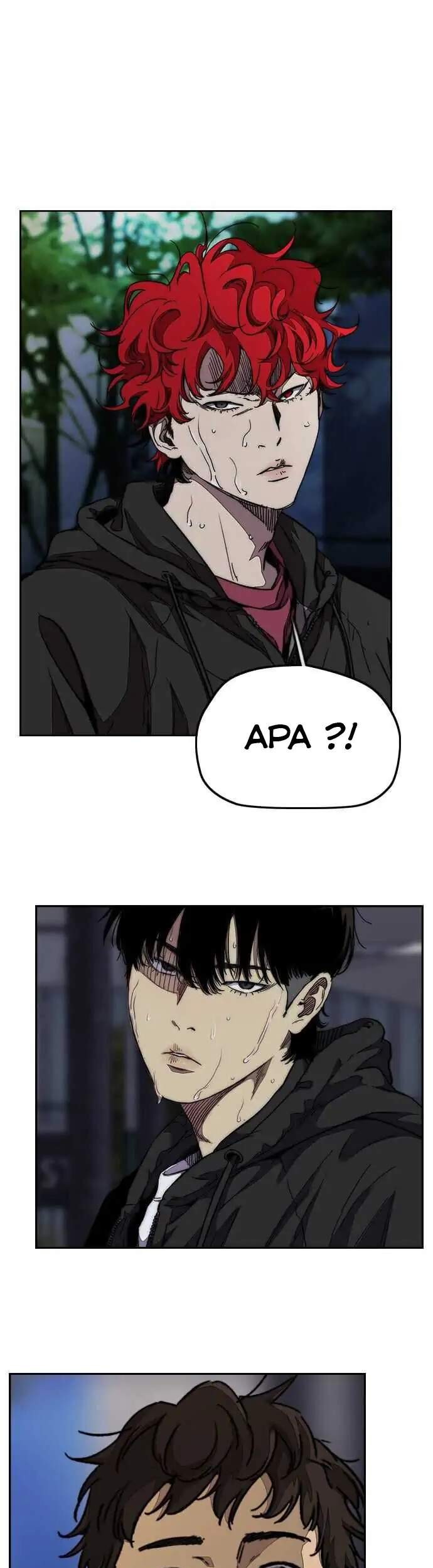 Wind Breaker Chapter 358 Gambar 79