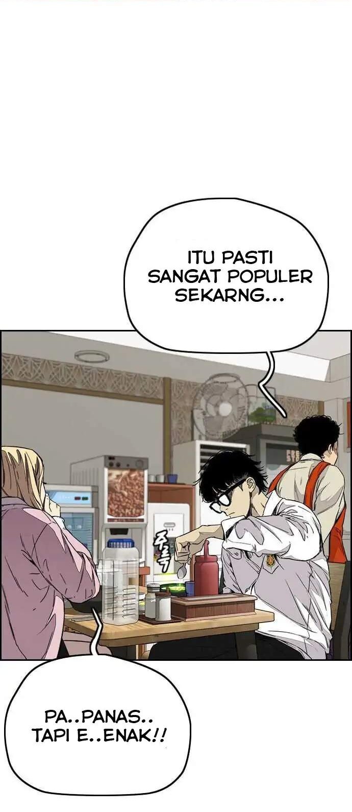 Wind Breaker Chapter 358 Gambar 9