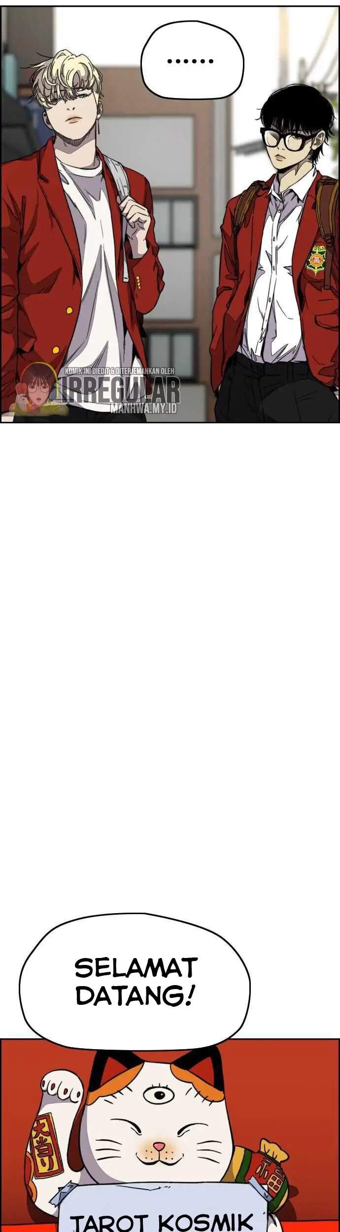 Wind Breaker Chapter 357 Gambar 17