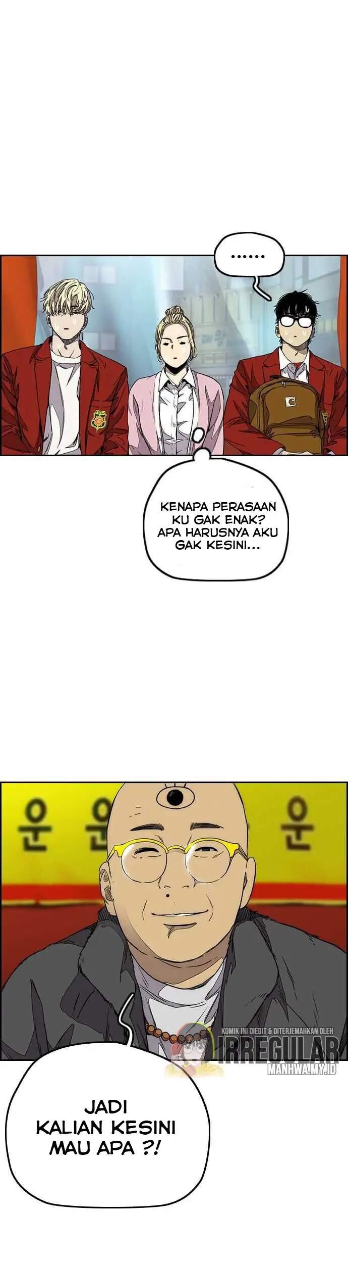 Wind Breaker Chapter 357 Gambar 19
