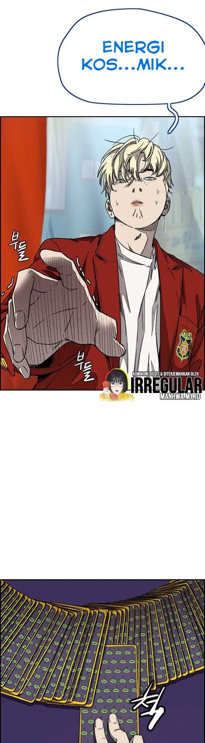 Wind Breaker Chapter 357 Gambar 25