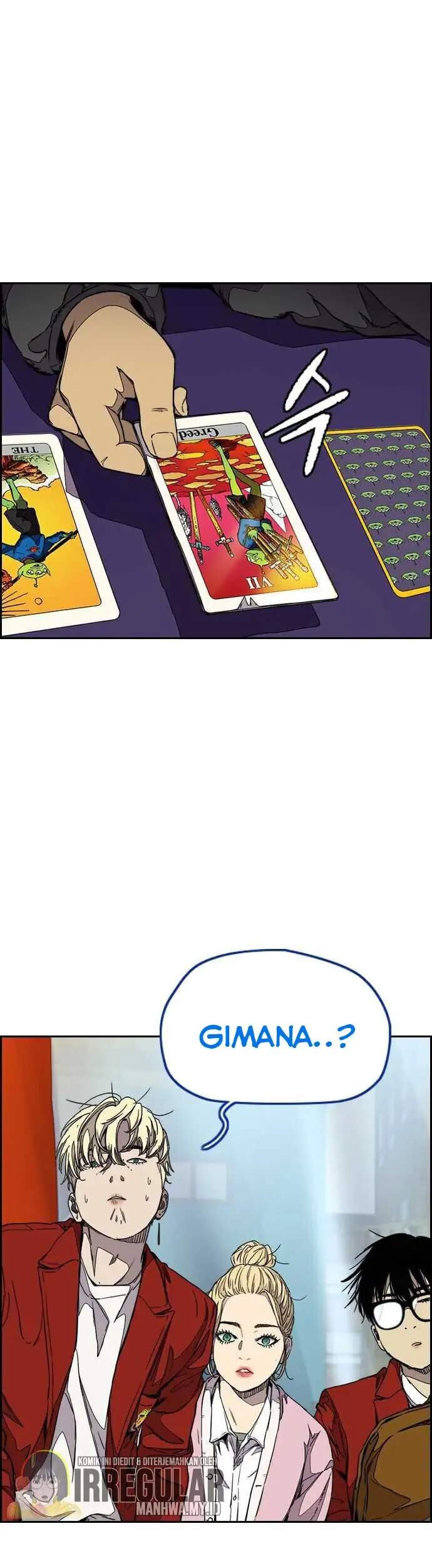 Wind Breaker Chapter 357 Gambar 29