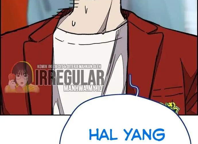 Wind Breaker Chapter 357 Gambar 32