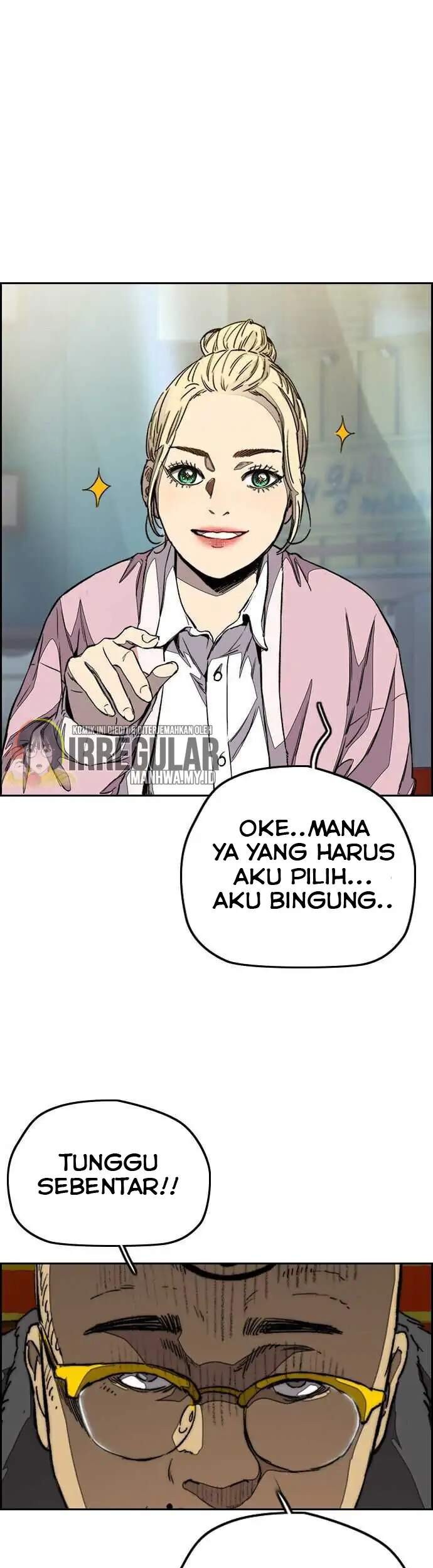 Wind Breaker Chapter 357 Gambar 35