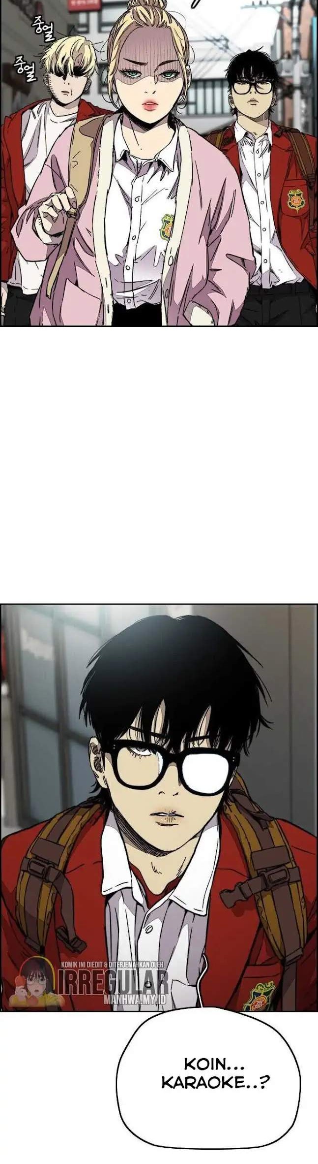 Wind Breaker Chapter 357 Gambar 46