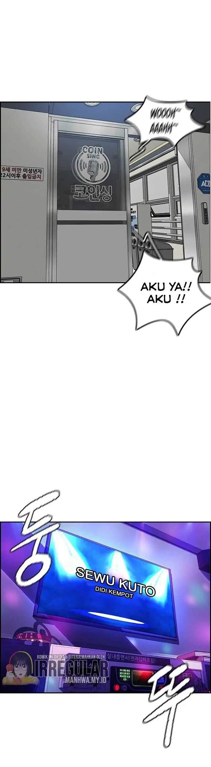 Wind Breaker Chapter 357 Gambar 47