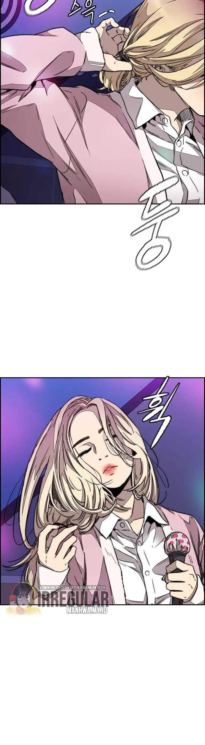 Wind Breaker Chapter 357 Gambar 49