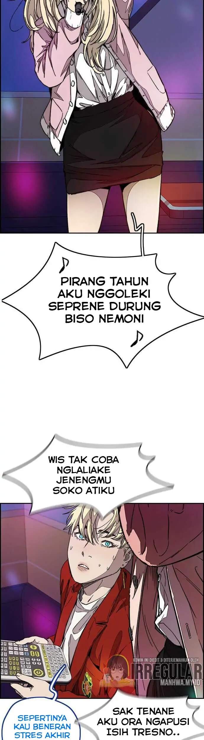 Wind Breaker Chapter 357 Gambar 53