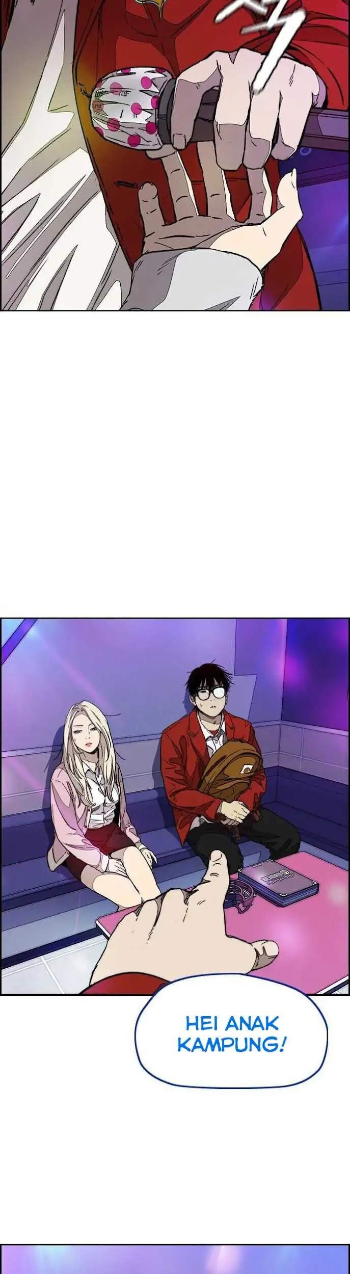 Wind Breaker Chapter 357 Gambar 57