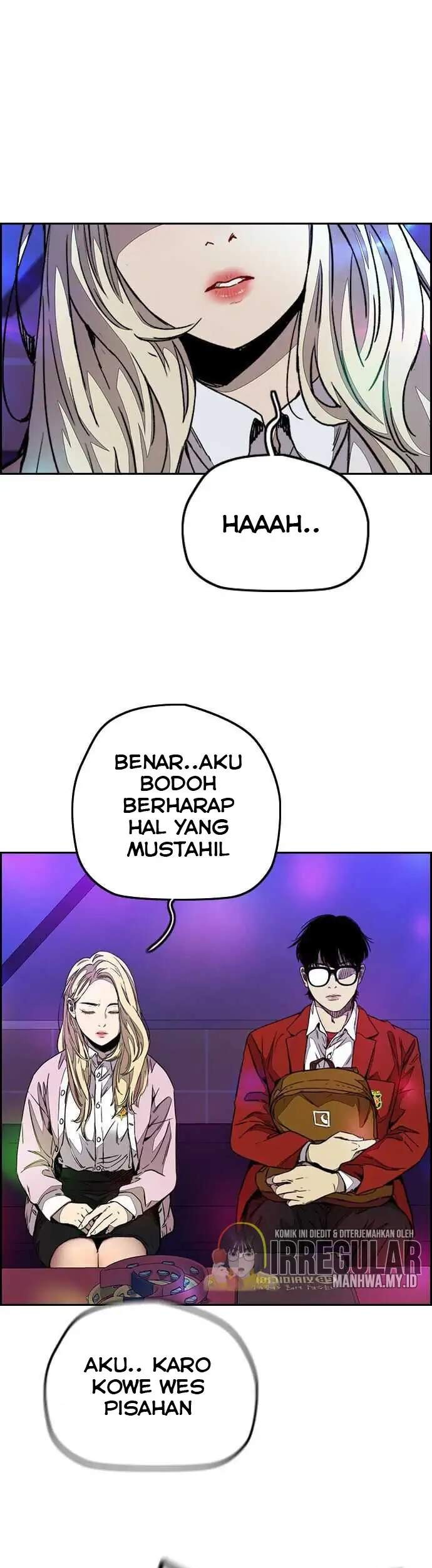 Wind Breaker Chapter 357 Gambar 63