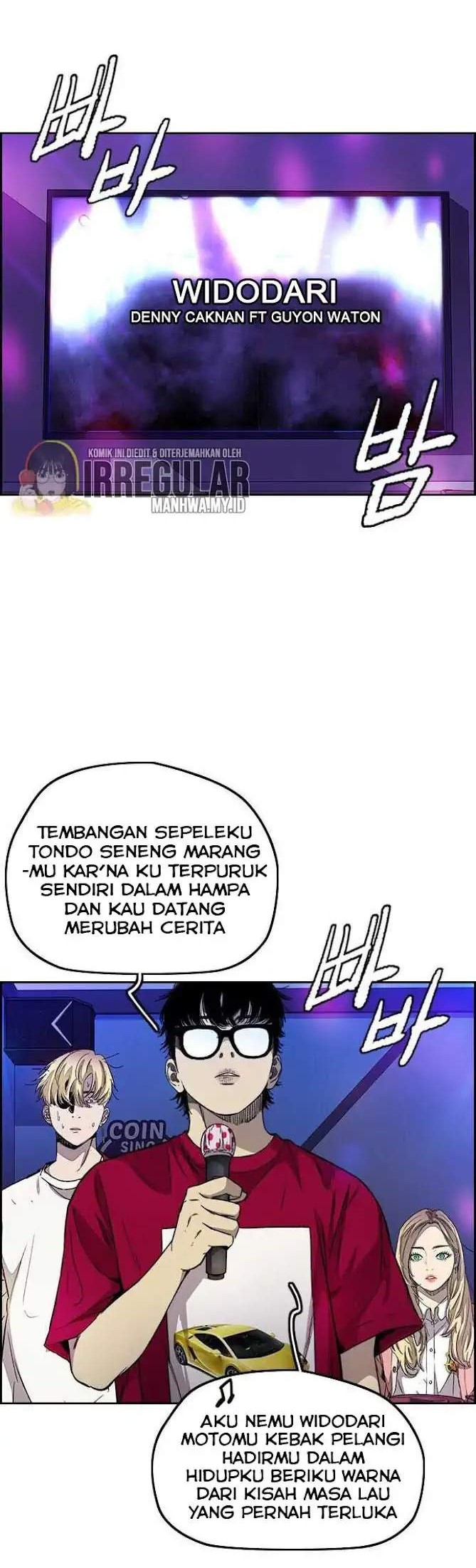 Wind Breaker Chapter 357 Gambar 70