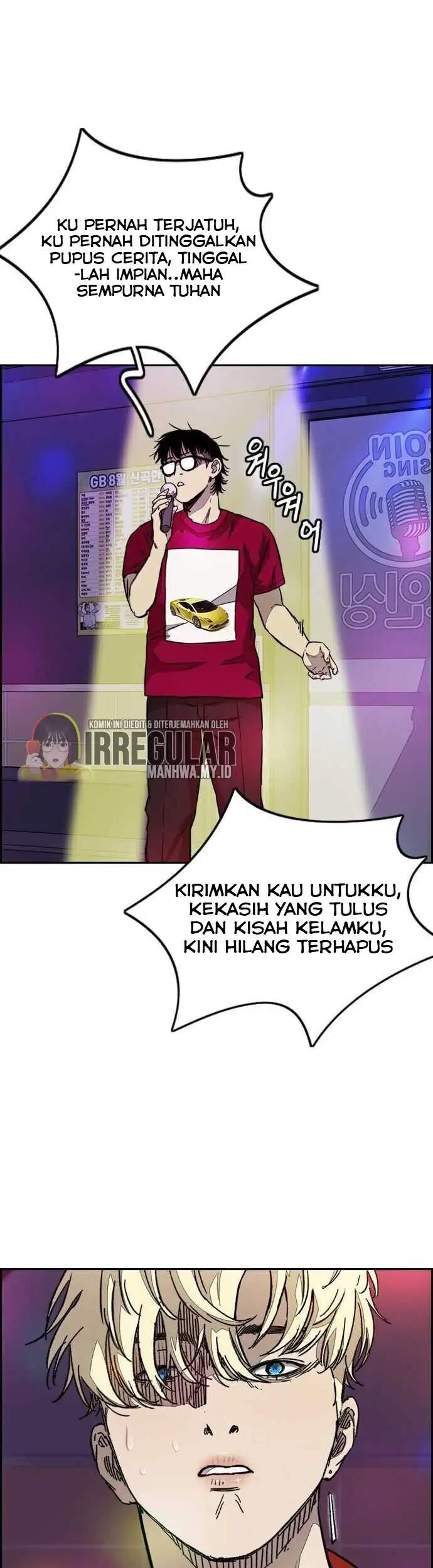 Wind Breaker Chapter 357 Gambar 71