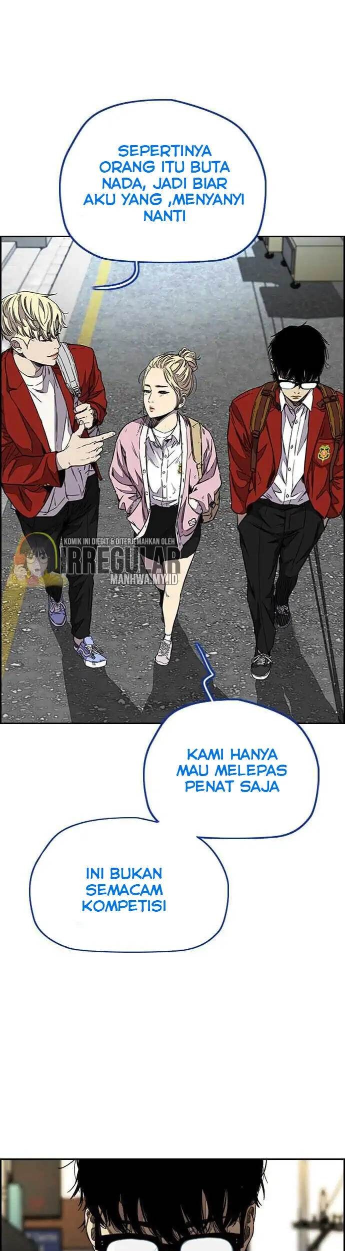 Wind Breaker Chapter 357 Gambar 11
