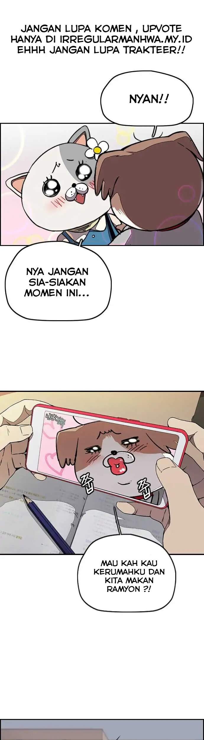 Wind Breaker Chapter 356 Gambar 3