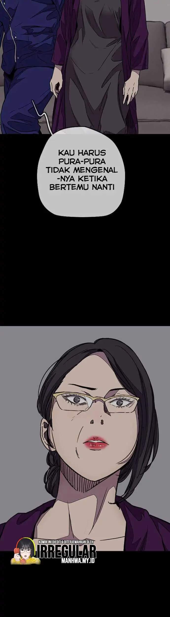 Wind Breaker Chapter 356 Gambar 17