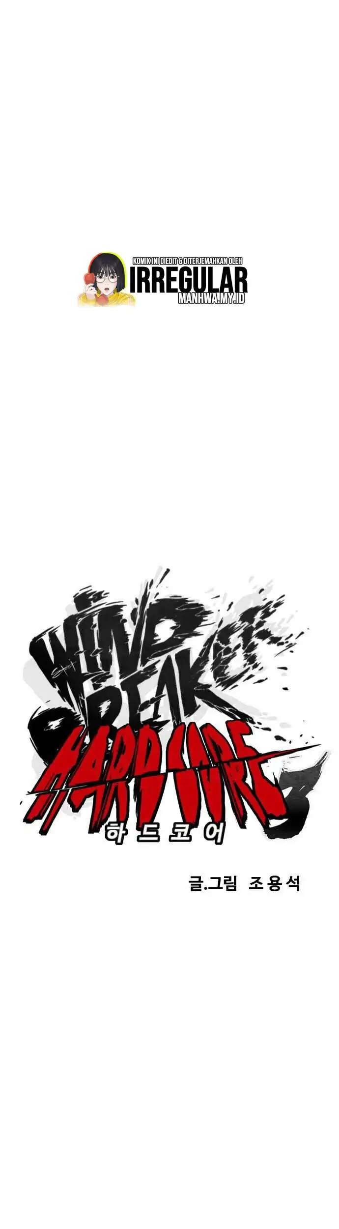 Wind Breaker Chapter 356 Gambar 19