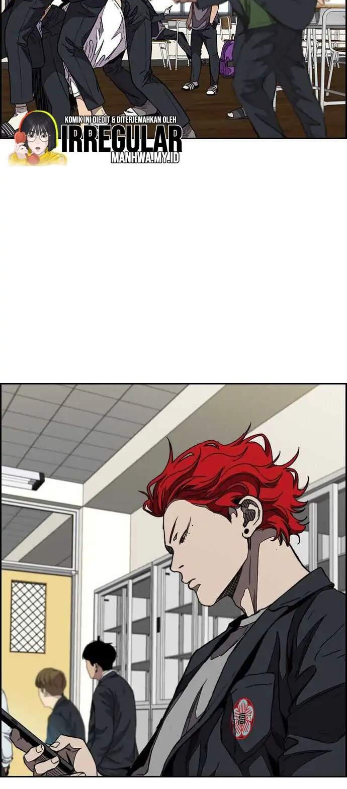 Wind Breaker Chapter 356 Gambar 22