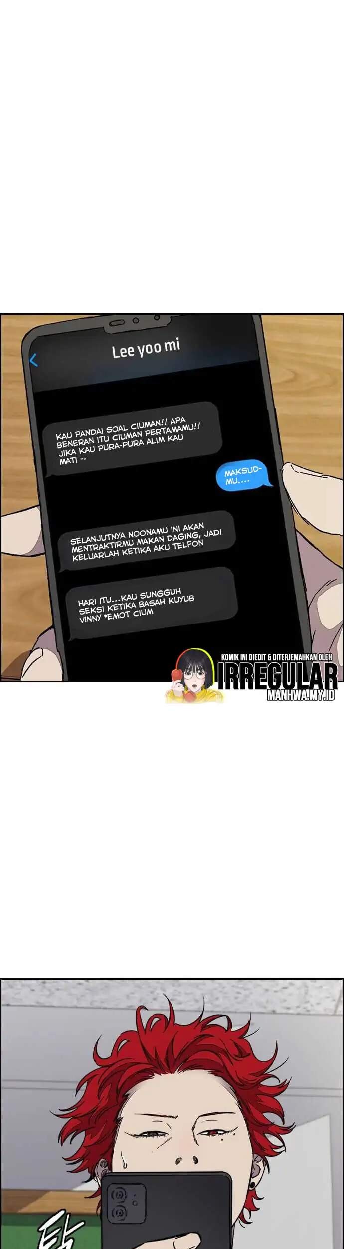 Wind Breaker Chapter 356 Gambar 23