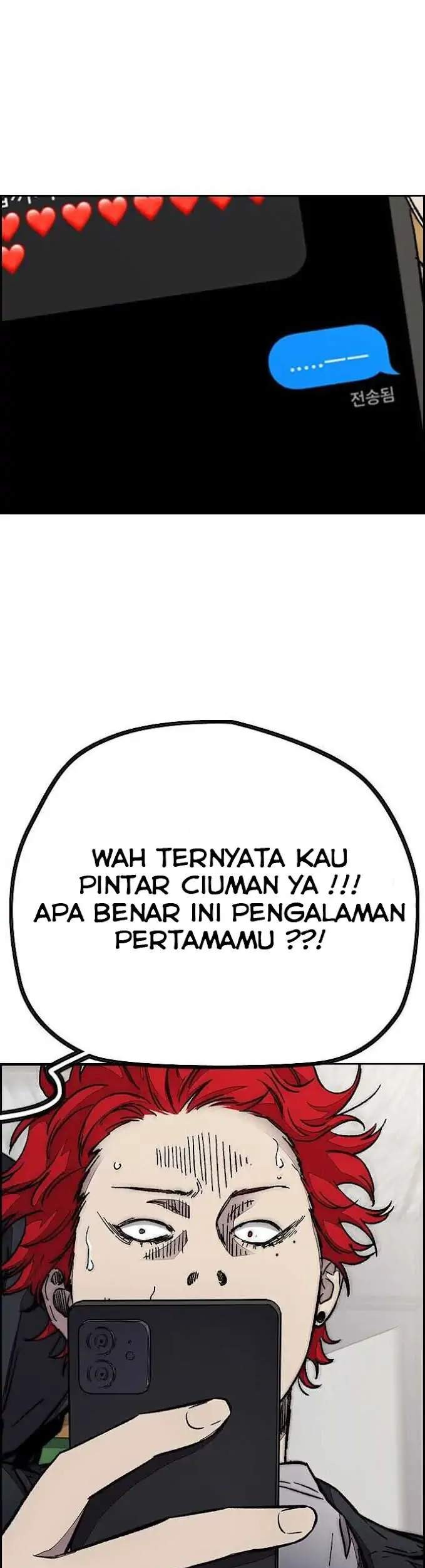 Wind Breaker Chapter 356 Gambar 25