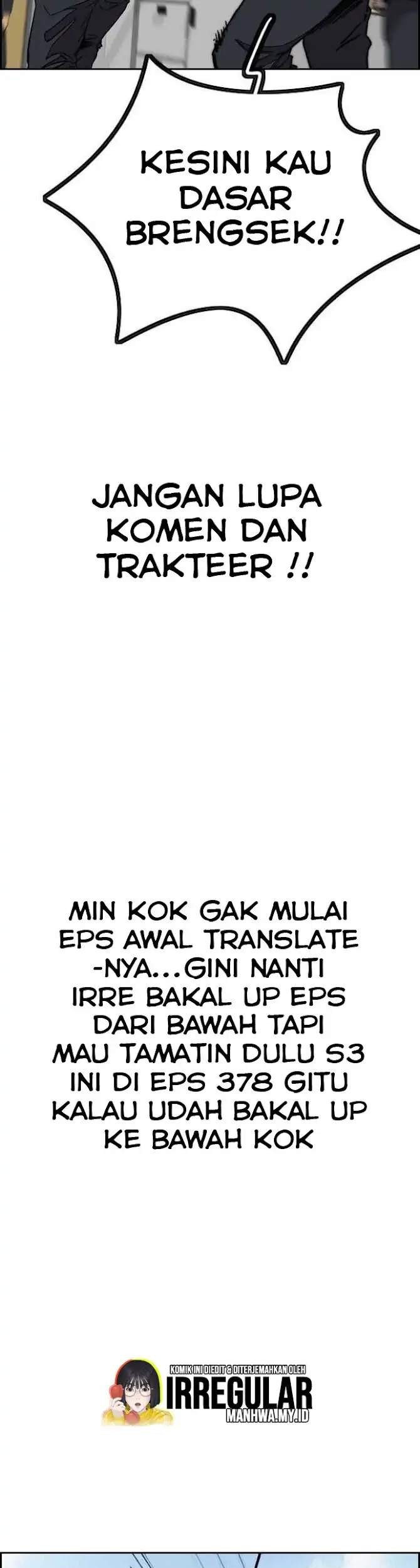 Wind Breaker Chapter 356 Gambar 33