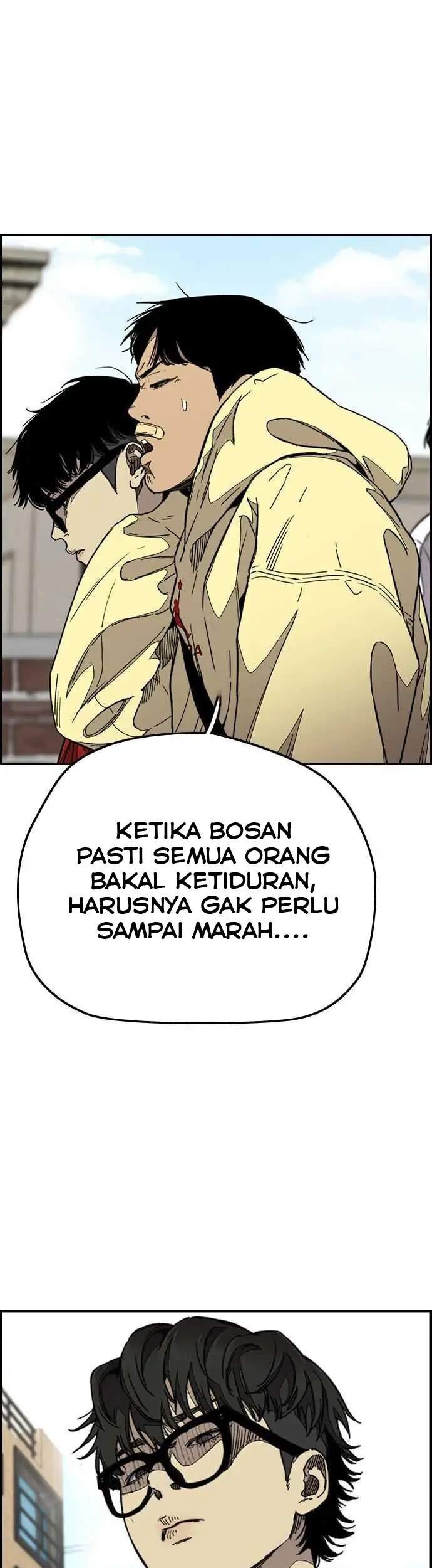 Wind Breaker Chapter 356 Gambar 35