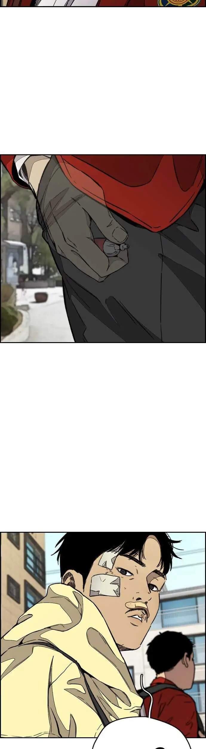 Wind Breaker Chapter 356 Gambar 37