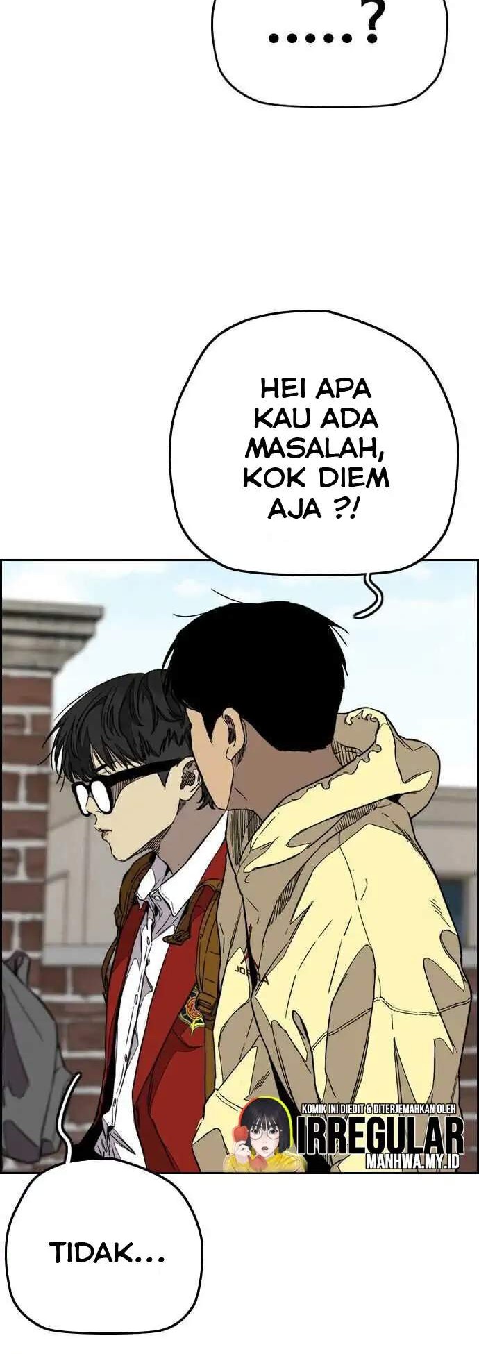 Wind Breaker Chapter 356 Gambar 38