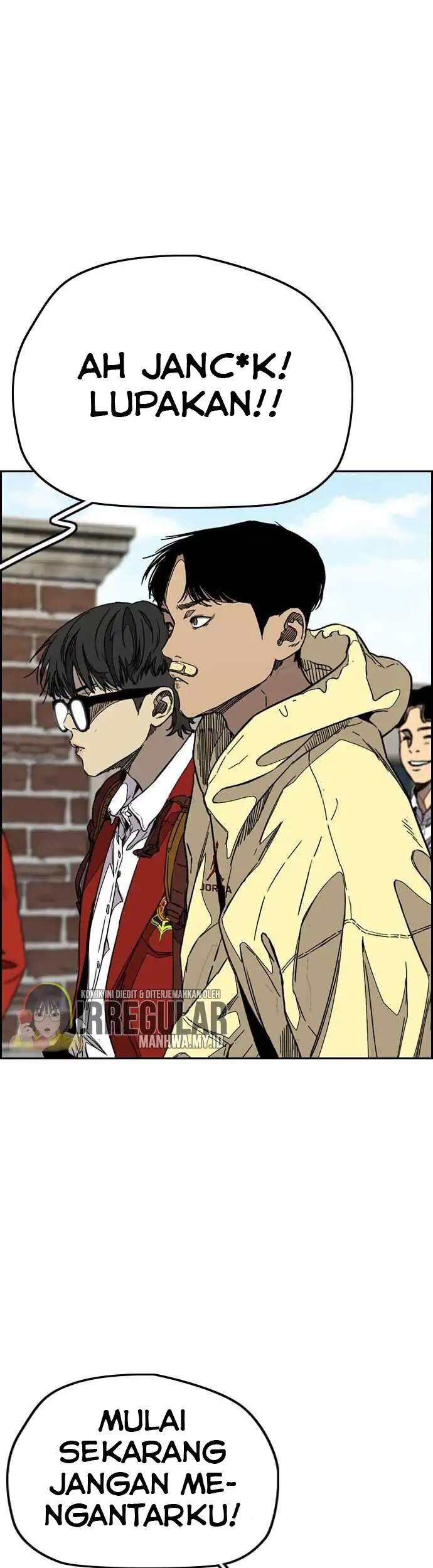 Wind Breaker Chapter 356 Gambar 39