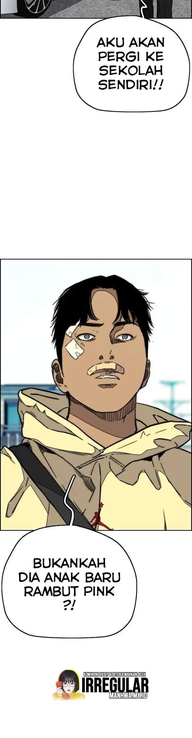 Wind Breaker Chapter 356 Gambar 41