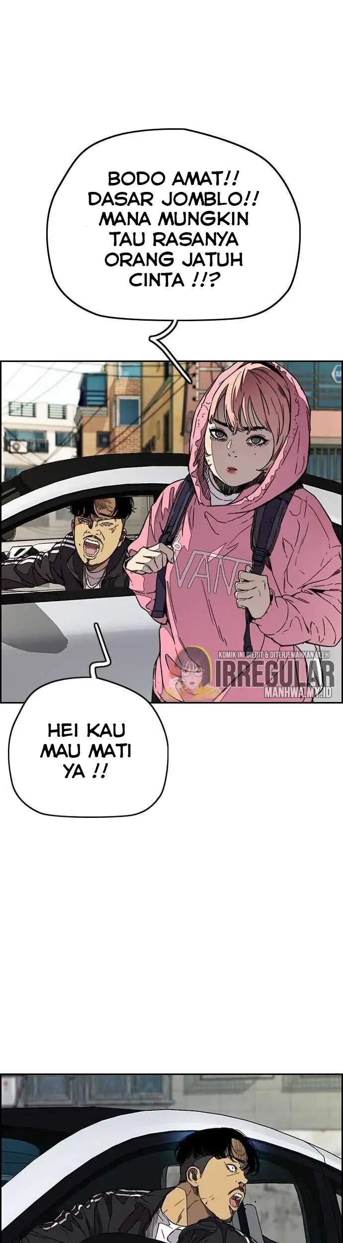 Wind Breaker Chapter 356 Gambar 43