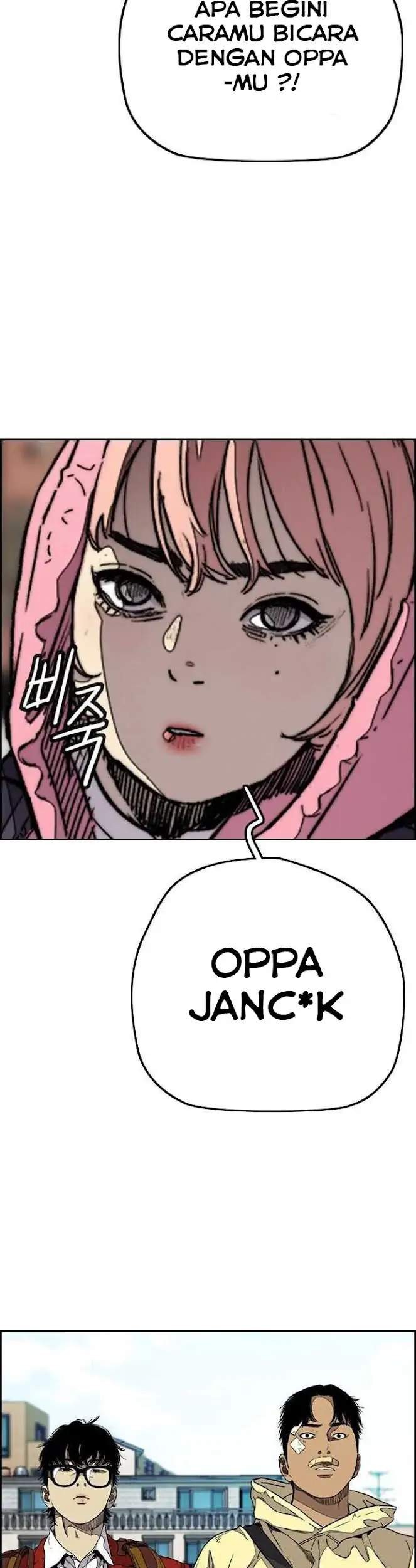 Wind Breaker Chapter 356 Gambar 45