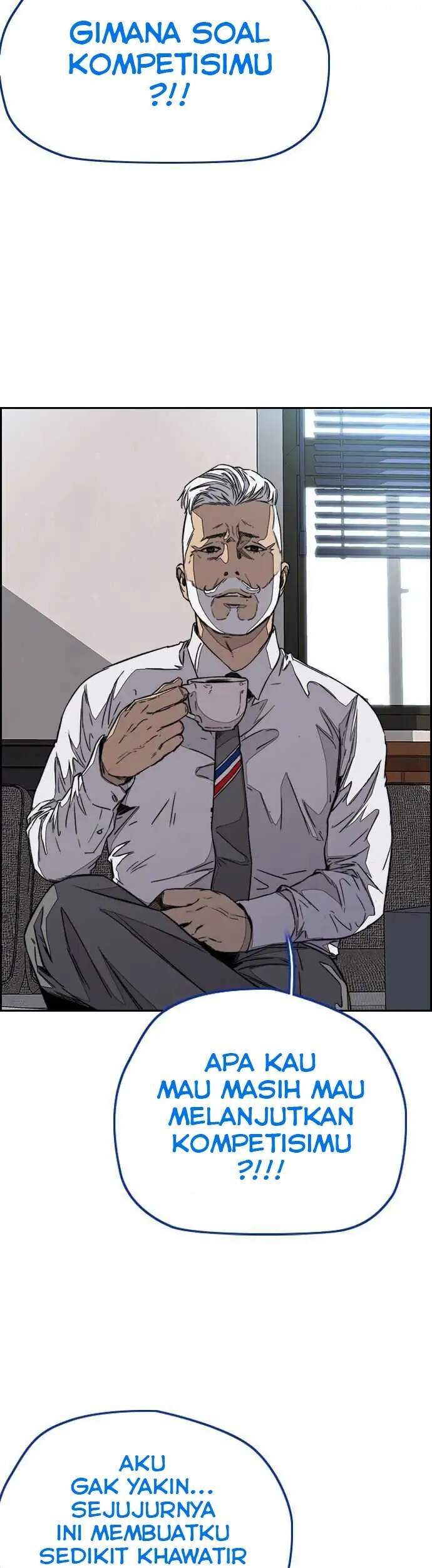 Wind Breaker Chapter 356 Gambar 49