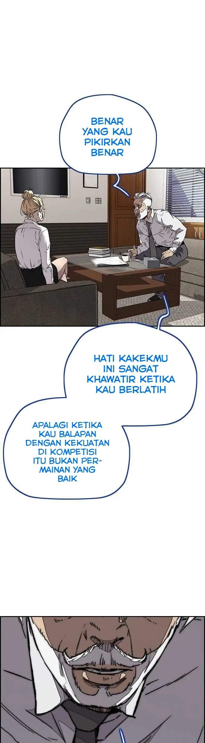 Wind Breaker Chapter 356 Gambar 51