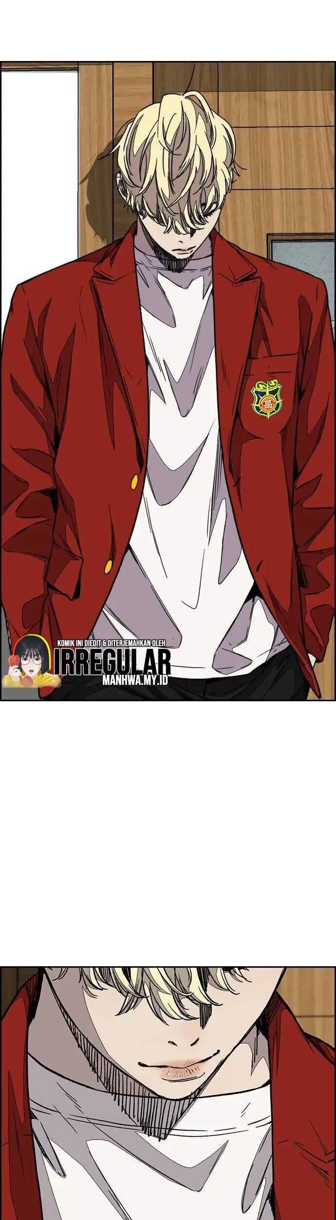 Wind Breaker Chapter 356 Gambar 57