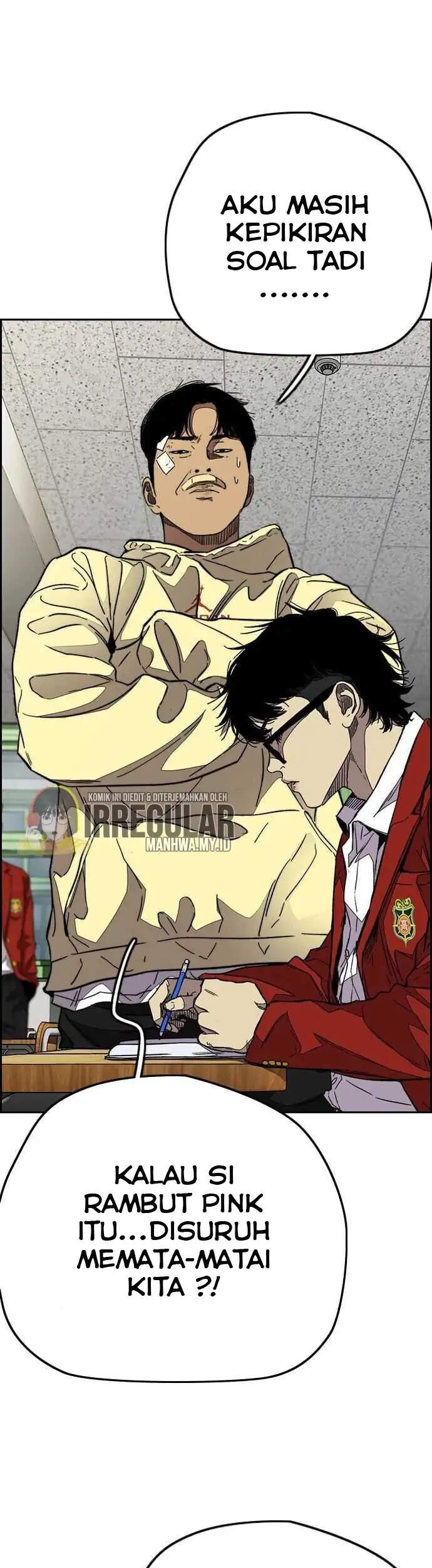 Wind Breaker Chapter 356 Gambar 59