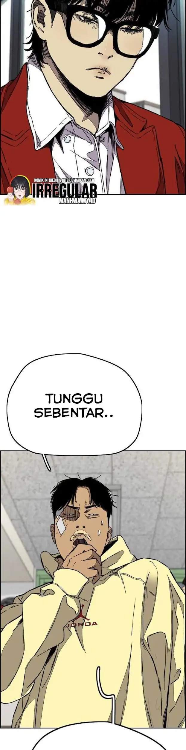 Wind Breaker Chapter 356 Gambar 61