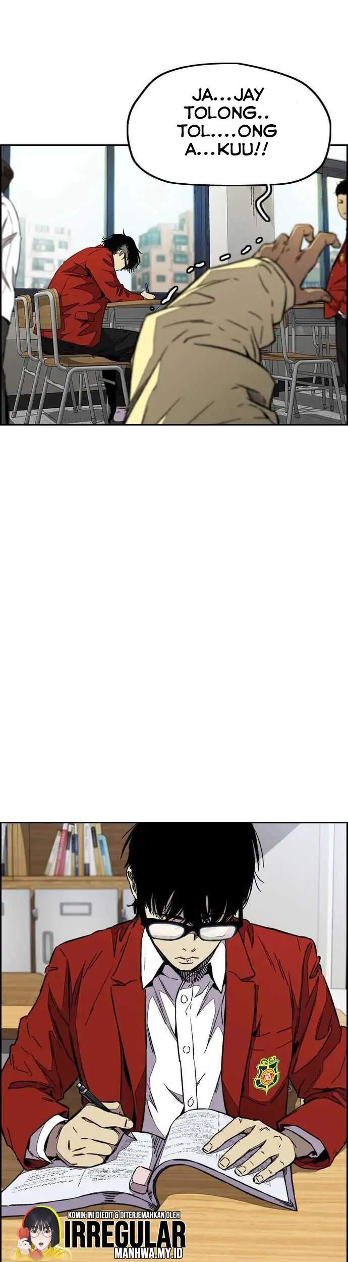 Wind Breaker Chapter 356 Gambar 68