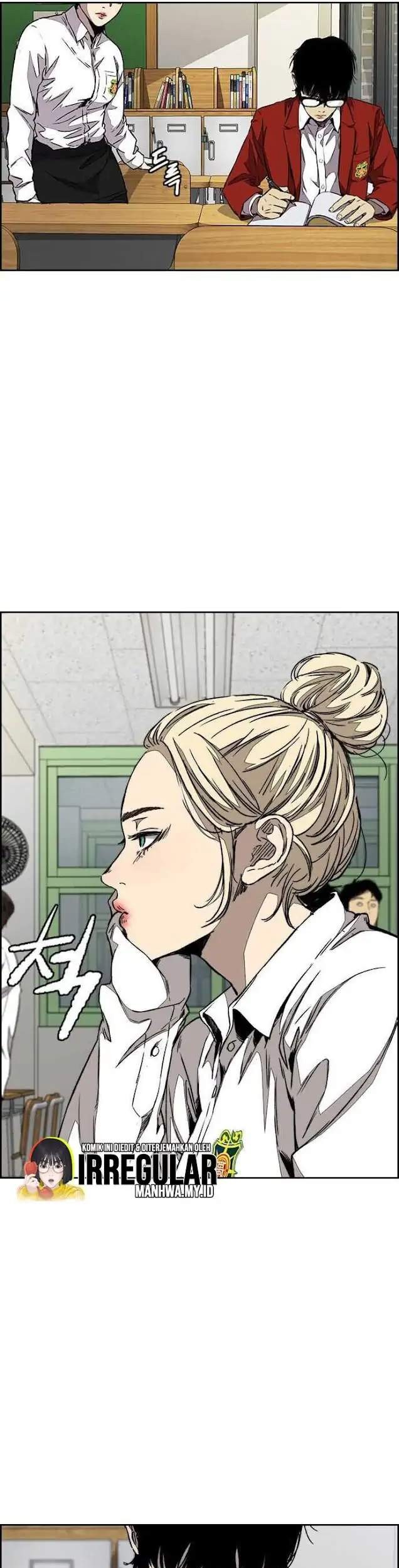 Wind Breaker Chapter 356 Gambar 70