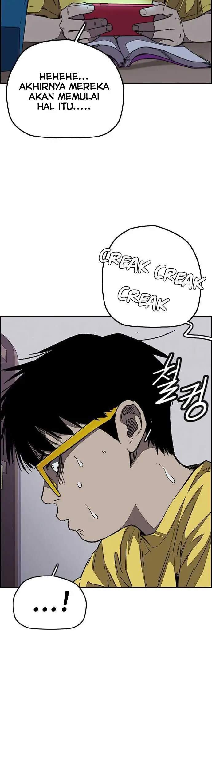 Wind Breaker Chapter 356 Gambar 5