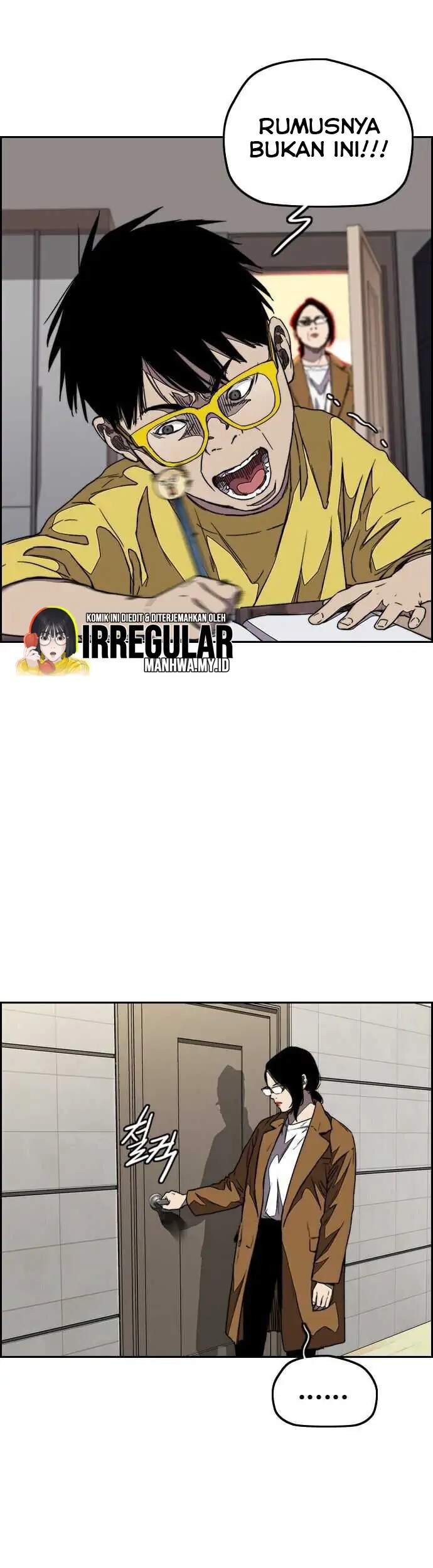 Wind Breaker Chapter 356 Gambar 7